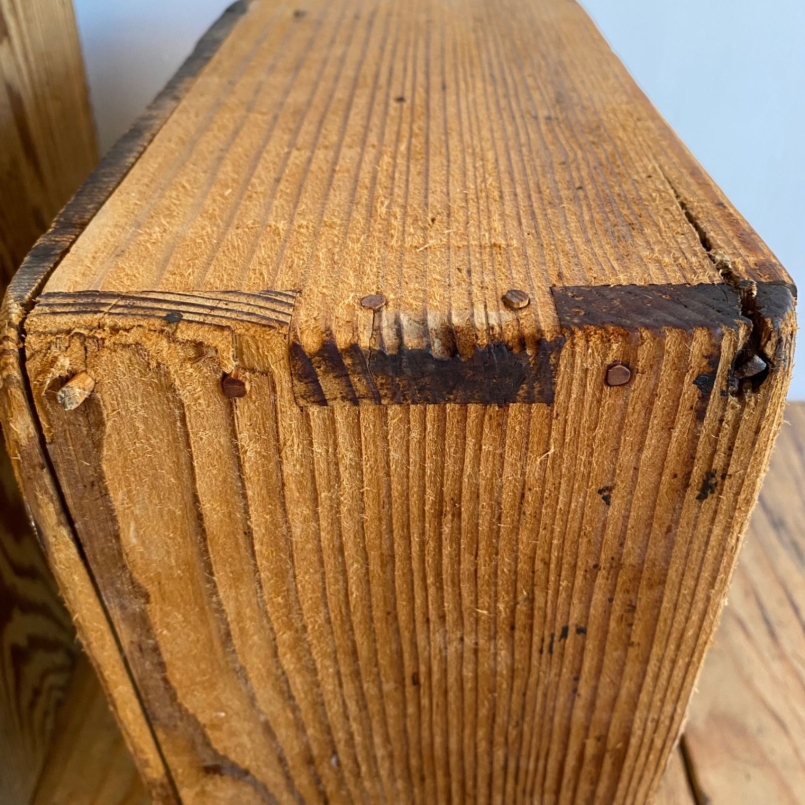 8点セット アンティーク 古道具 民藝 引き出し 木箱 y133 - メルカリ