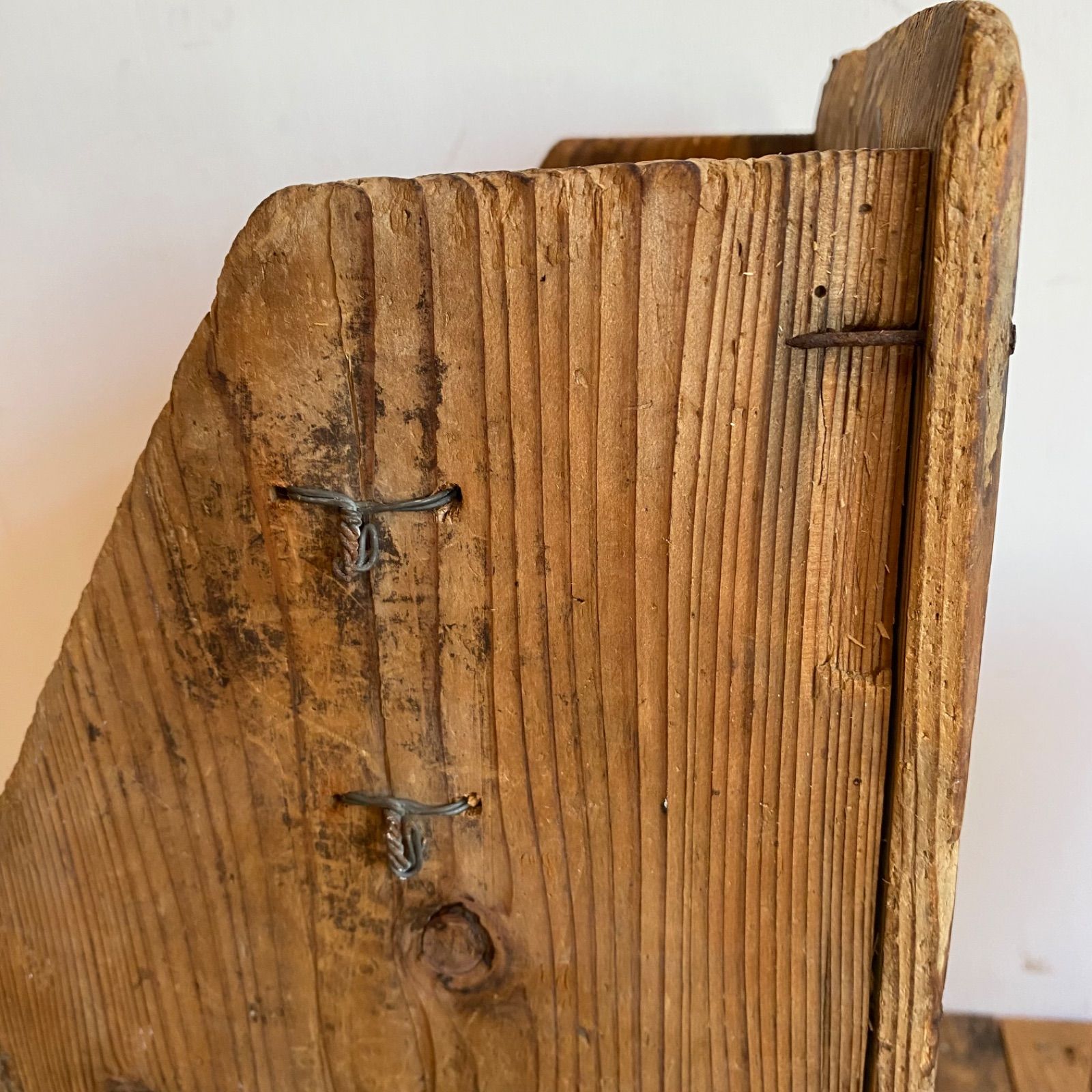 アンティーク　古道具　台　木材 日本 古道具木台 - アンティーク・古道具・暮らしの雑貨店 京都