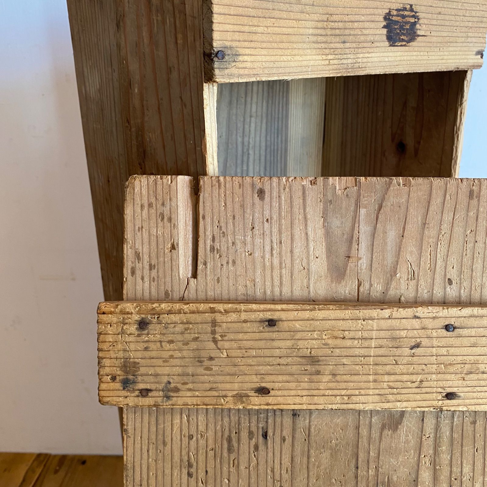 8点セット アンティーク 古道具 民藝 引き出し 木箱 y133 - メルカリ