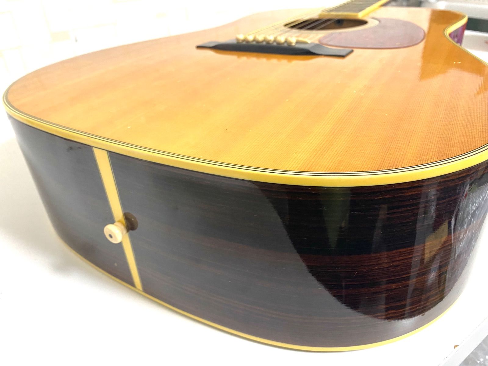 Yamaki YD-35 アコースティックギター ビンテージ