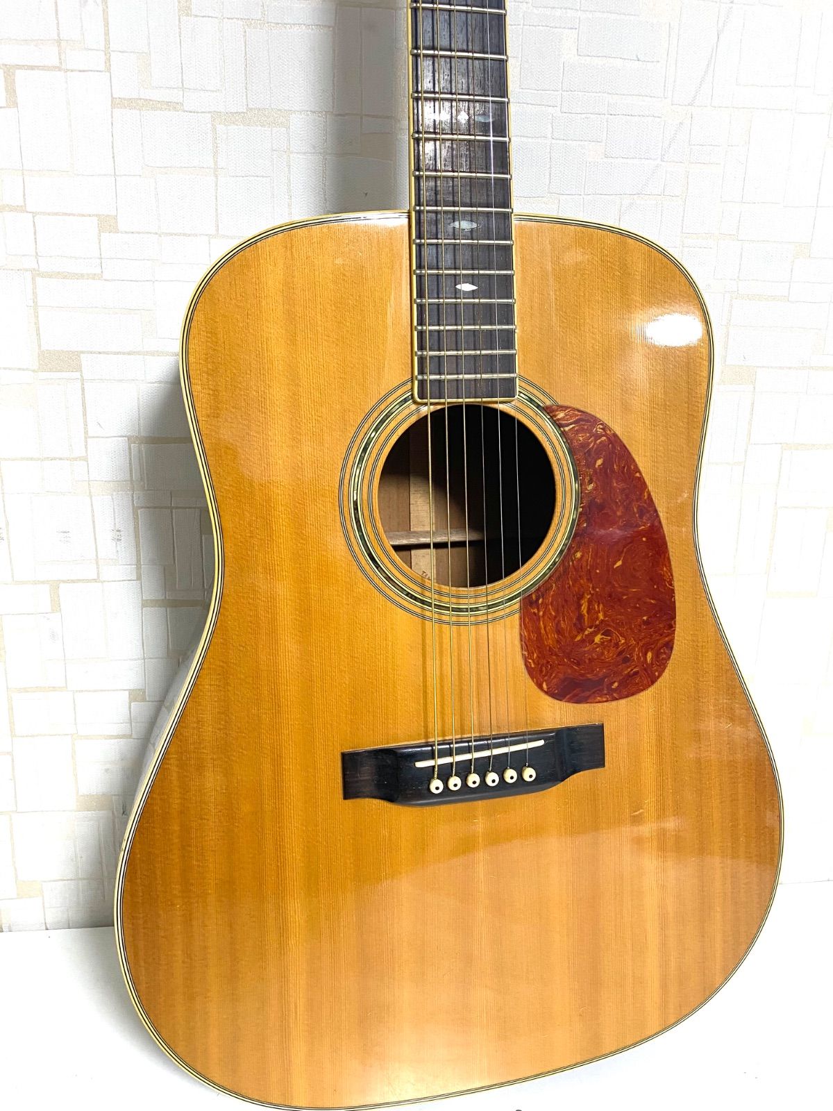 ギター Yamaki YD-35 中古】YAMAKI YD-35 アコースティックギター マーチンタイプ