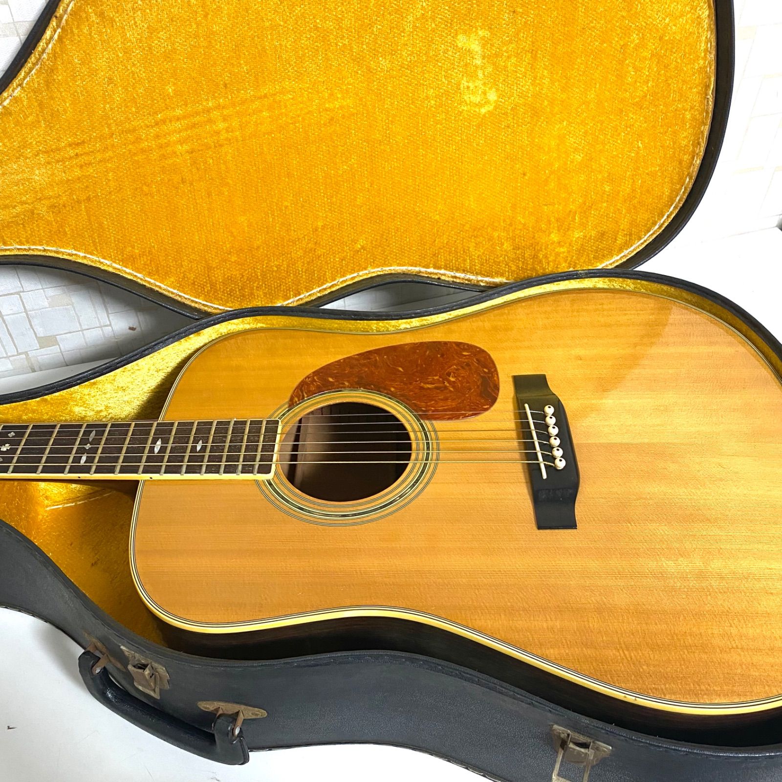 ギター Yamaki YD-35 中古】YAMAKI YD-35 アコースティックギター マーチンタイプ