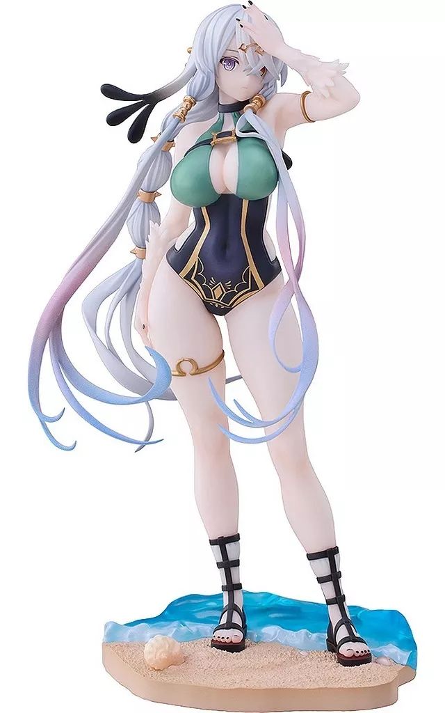 【新品】フィギュア リラ・ディザイアス 水着Ver. 「ライザのアトリエ ～常闇の女王と秘密の隠れ家～」 1/7 プラスチック製塗装済み完成品
