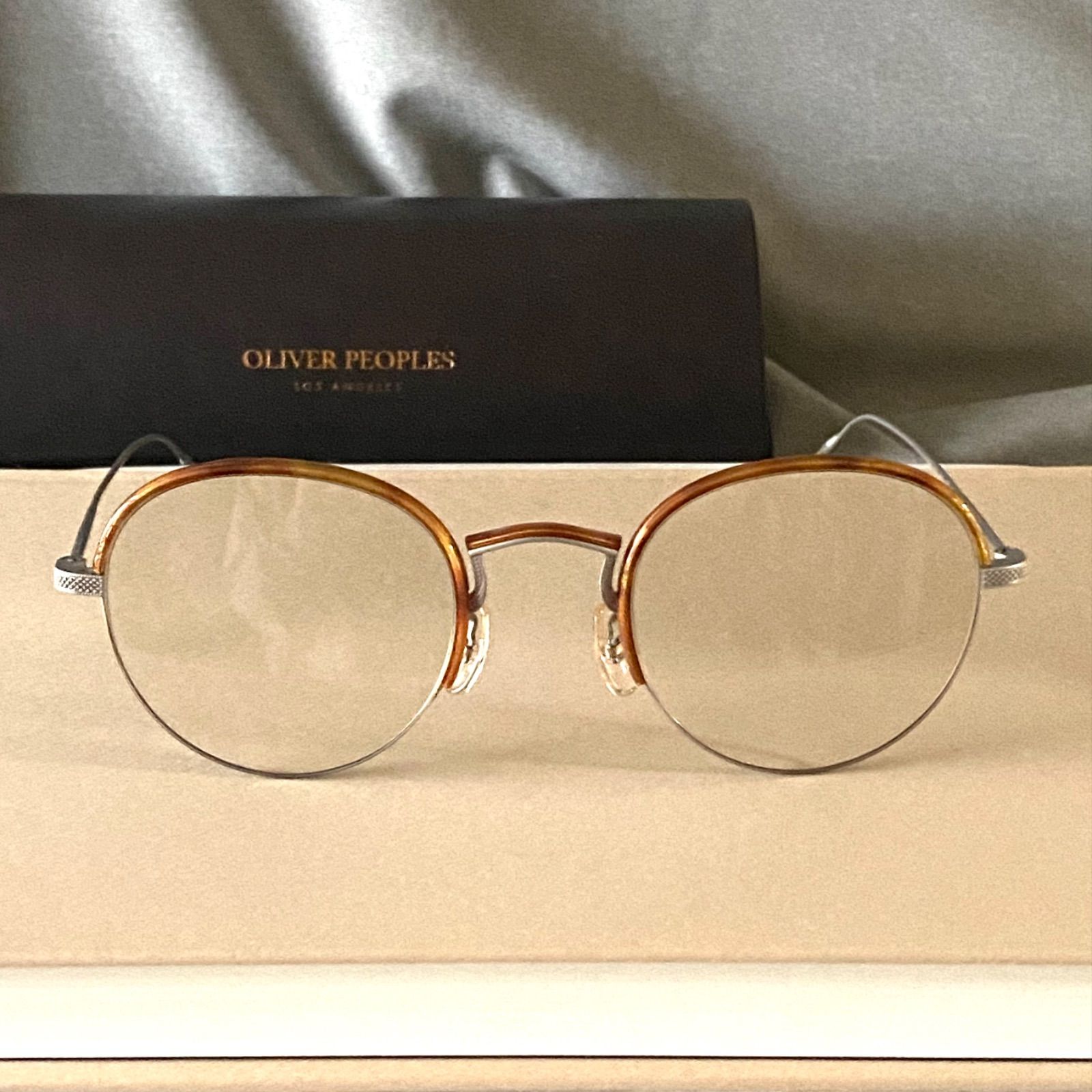 OV466 Oliver Peoples 匠 takumi TK-6 オリバーピープルズ - メルカリ