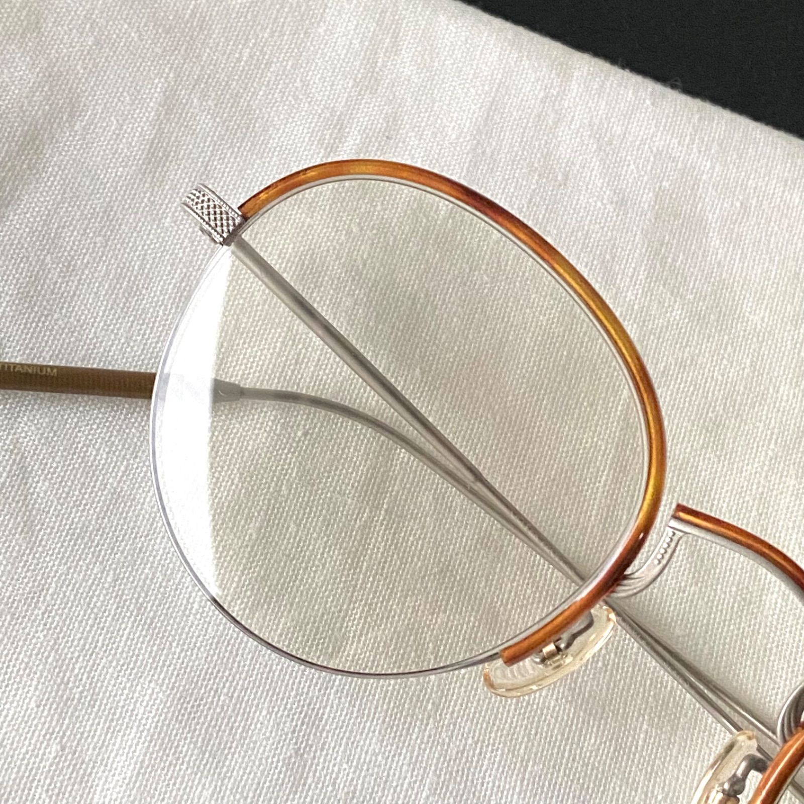 OV466 Oliver Peoples 匠 takumi TK-6 オリバーピープルズ - メルカリ