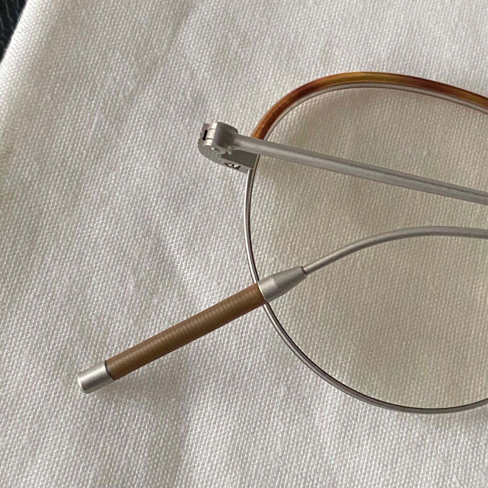 OV466 Oliver Peoples 匠 takumi TK-6 オリバーピープルズ - メルカリ