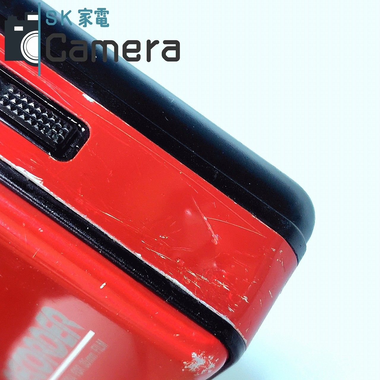 コンパクトフィルムカメラ