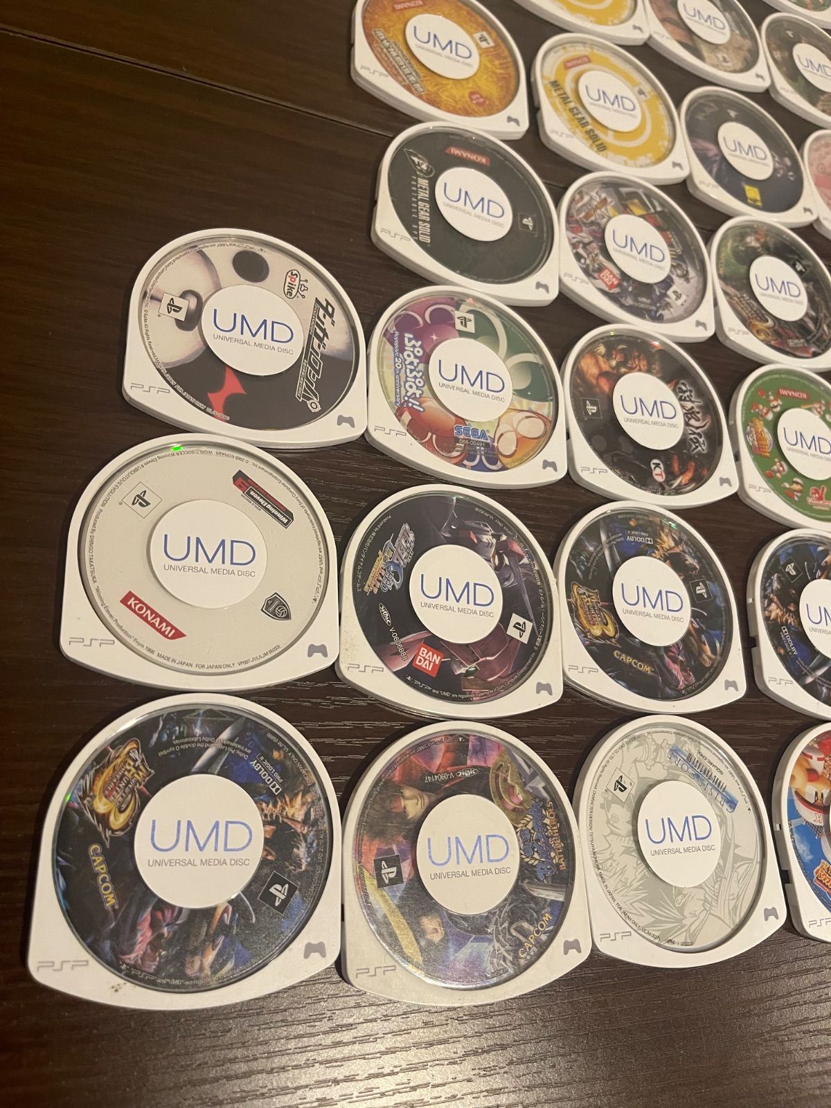 ソフト 58本セット