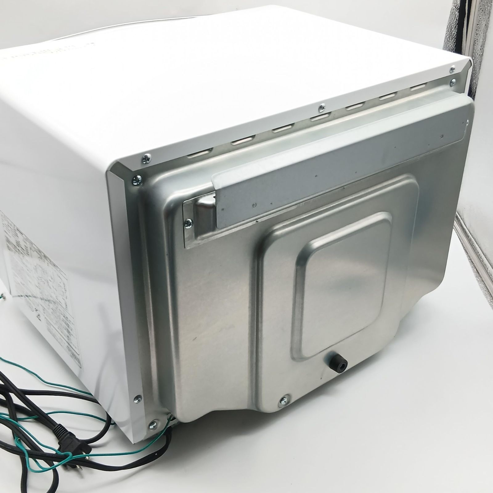 2166 SHARP RE-SS10X-W オーブンレンジ 2020年製 - メルカリ