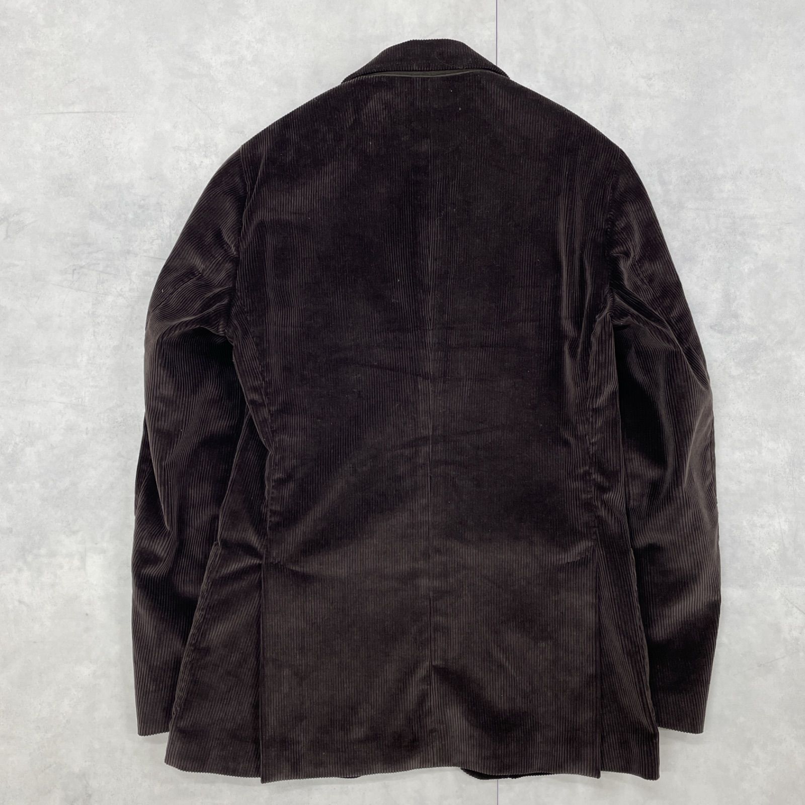 コットン ブラウン