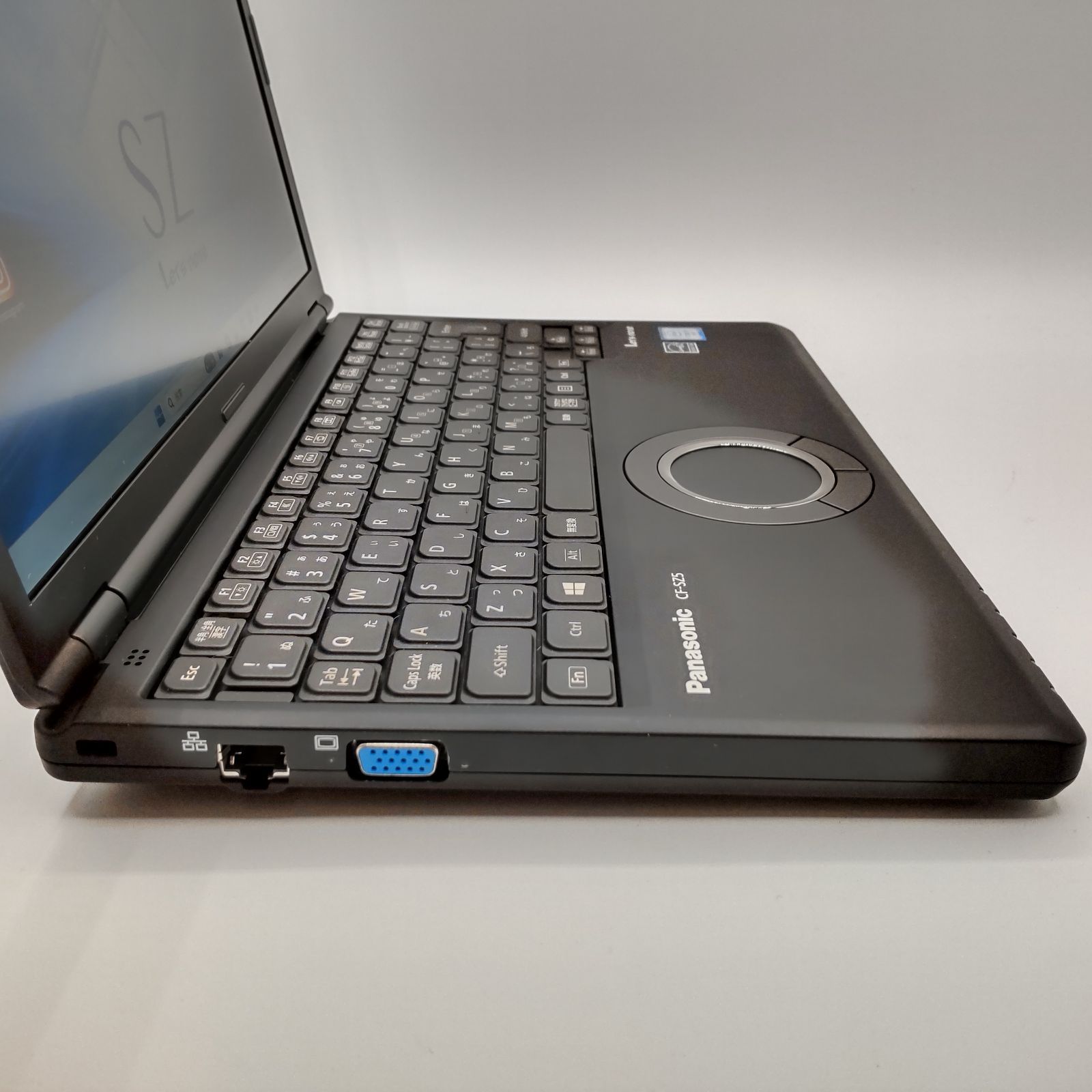 【極上品】レッツノートジェットブラックcfsz☘️corei7☘SSD1TB 極上品】レッツノートジェットブラックcfsz☘️corei7☘SSD1TB 2025年