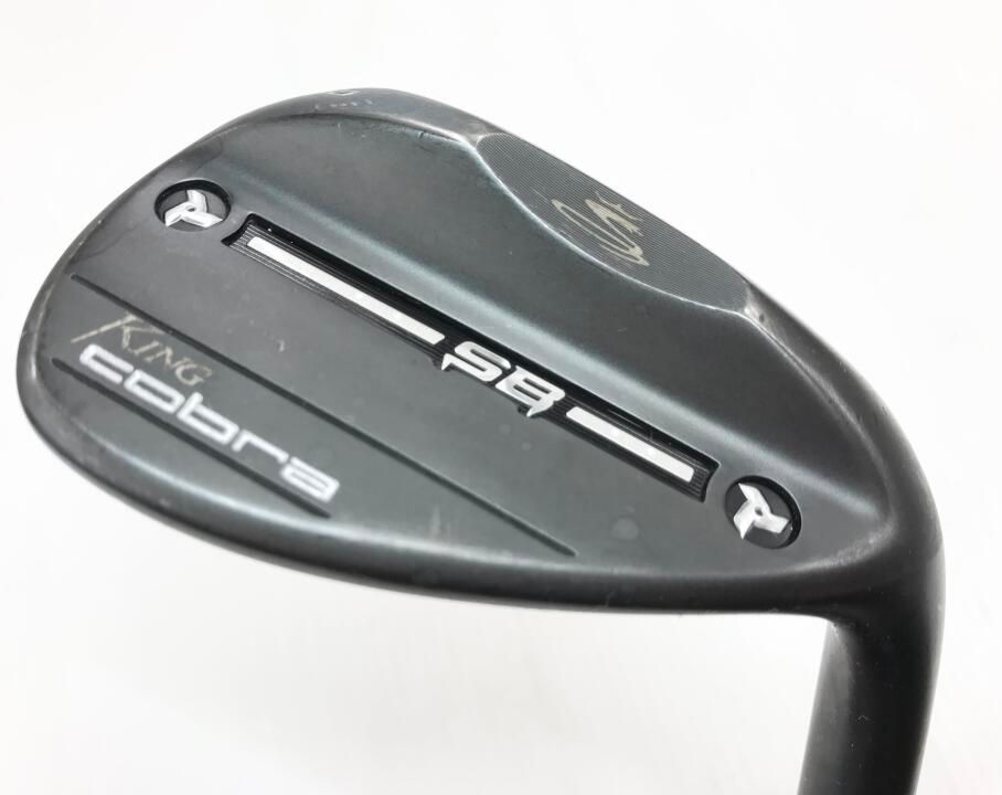 KING SNAKEBITE Black | 56 | S | NSプロ MODUS 3 TOUR 105 | 中古