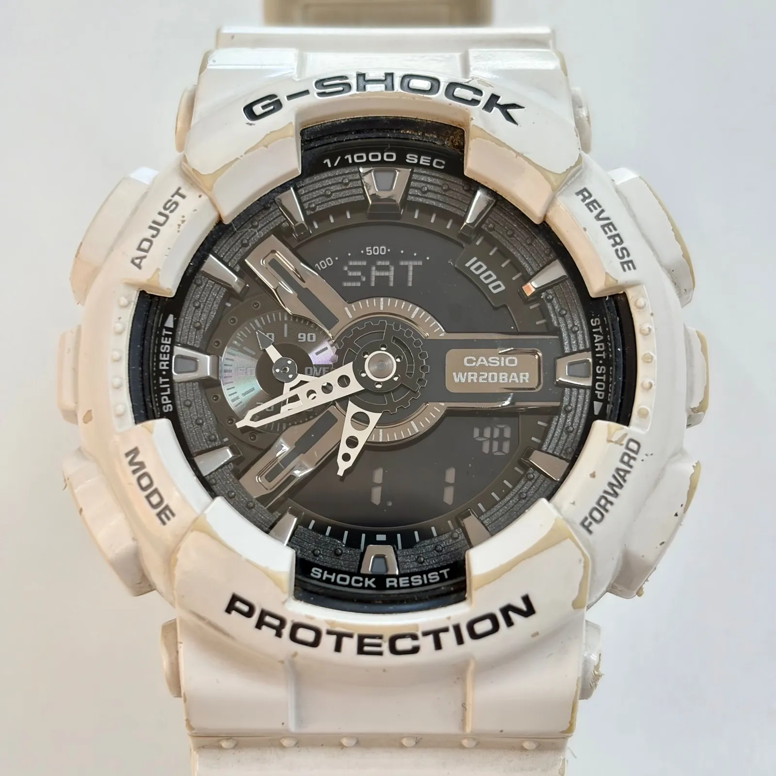 2025年最新】G-SHOCK GA-200BWの人気アイテム - メルカリ