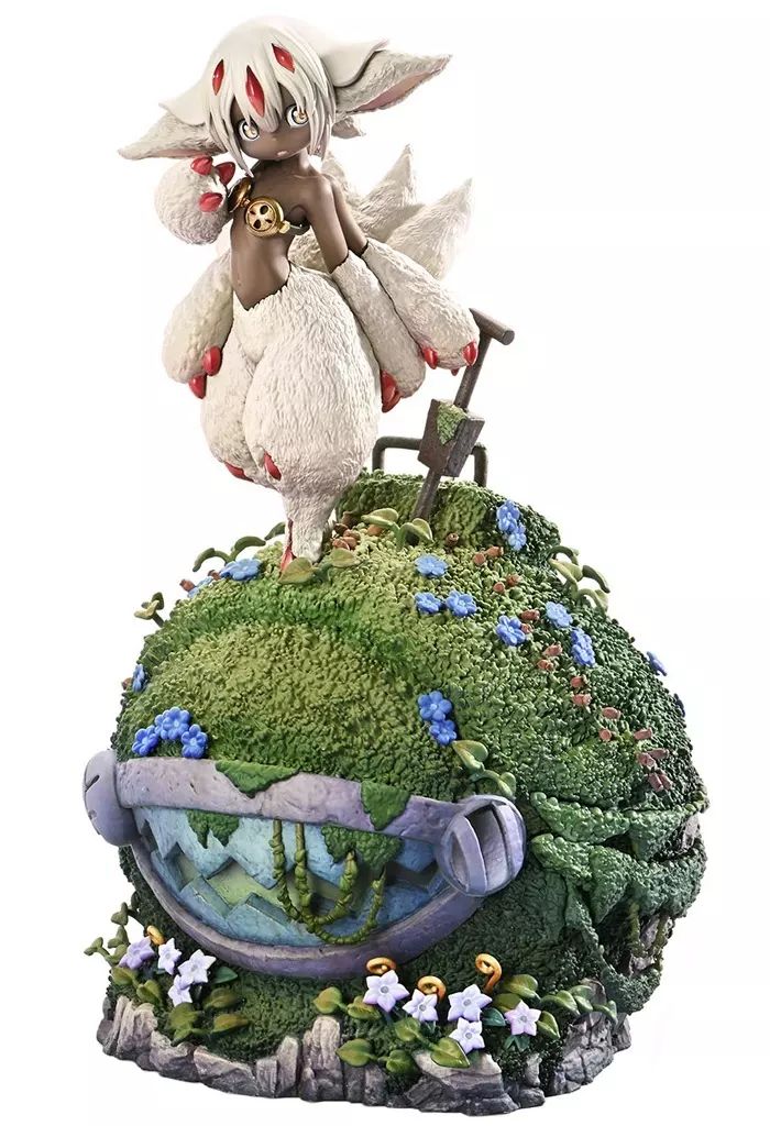 新品】フィギュア ファプタ 「メイドインアビス 烈日の黄金郷