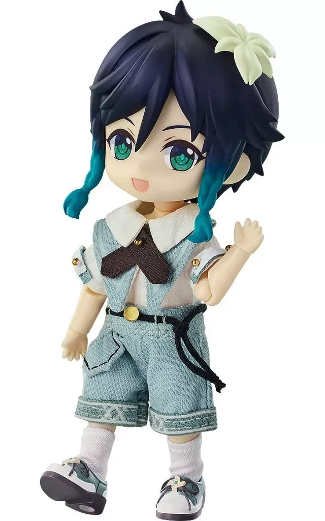 2026年最新】ねんどろいど 原神 ウェンティの人気アイテム - メルカリ