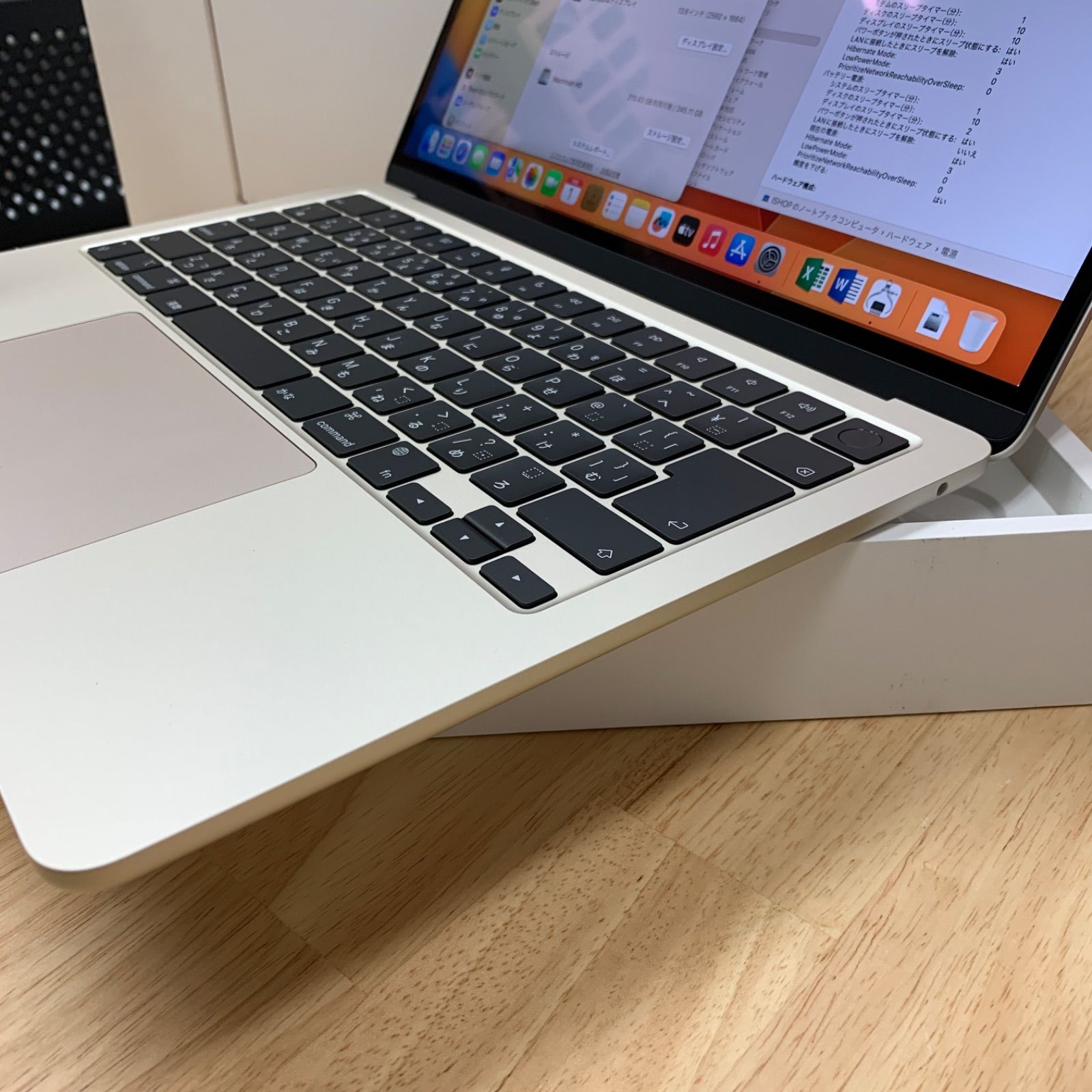 新品 MacBook Air M3 13