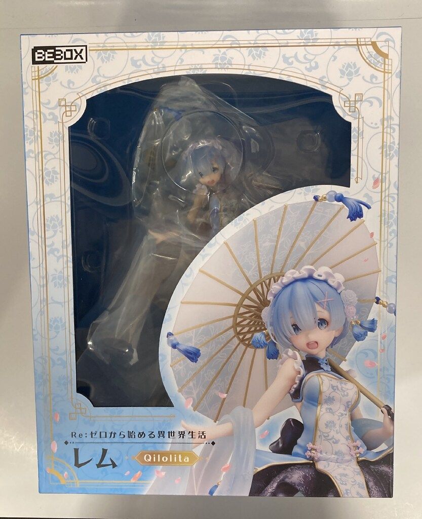 BeBox レム~Qilolita PVC 状態 【公式通販】