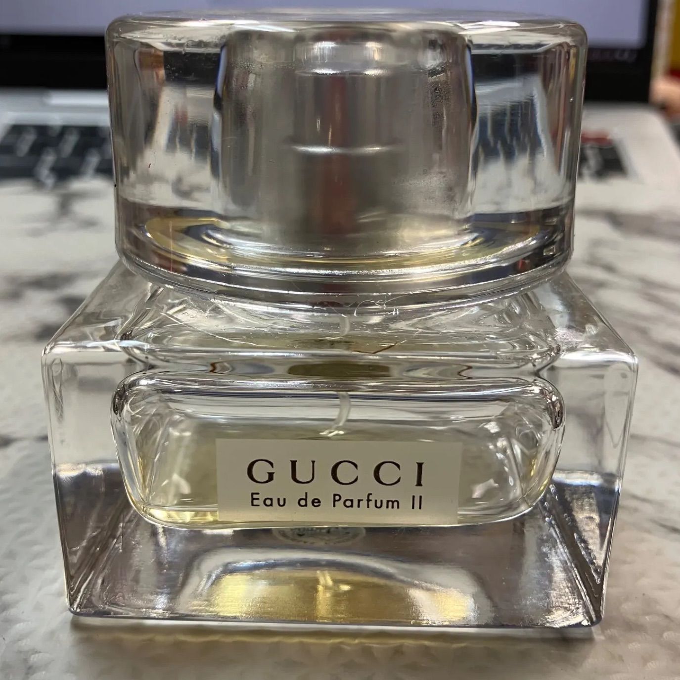 GUCCI グッチ オードパルファムⅡ 50ml 【公式通販】