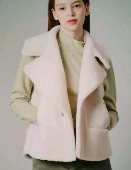 オール&サンデリー ウール ベスト