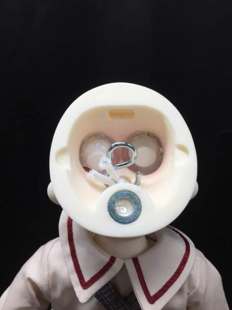 ボークス SDM女の子 コーディネートモデル F-48 天使の窓 Window Festa 2025 ～Halloween～ ホワイト肌 STEELWINDOWSANDDOORS_COM