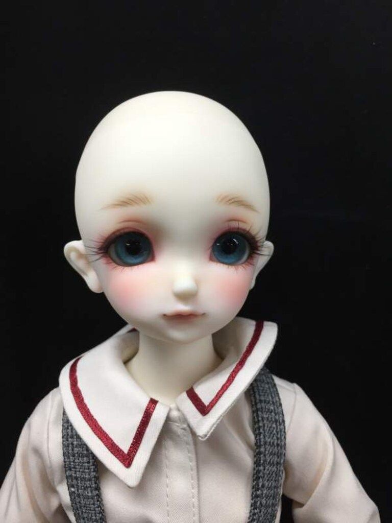 ボークス SDM女の子 コーディネートモデル F-48 天使の窓 Window Festa 2025 ～Halloween～ ホワイト肌