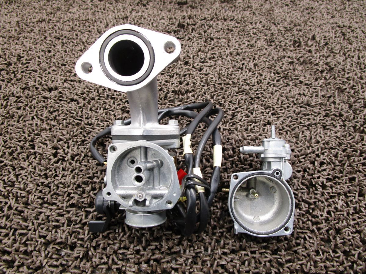 バイク HONDA 郵政カブ MD90 キャブレター MD ホンダ