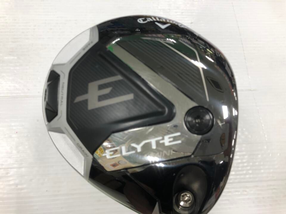 ELYTE MINI | 13.5 | S | TENSEI GREEN 60 for Callaway | 中古