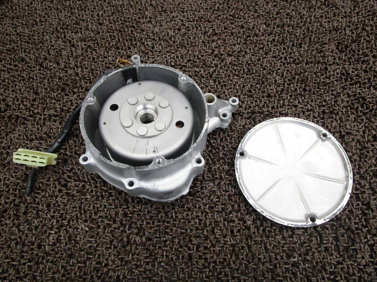 MD90 ジェネレーターカバー