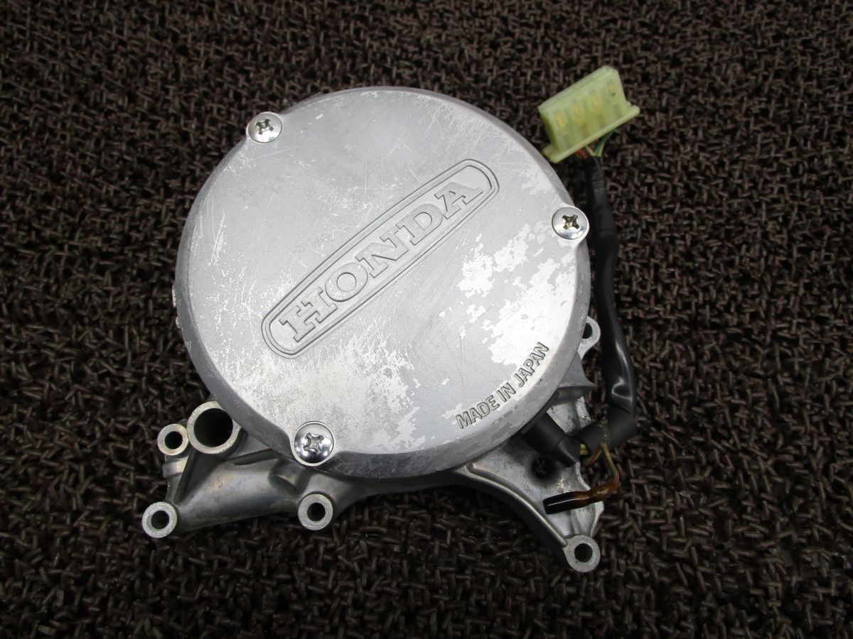 MD90 ジェネレーターカバー フライホイール A7690 ダイナモ MD90 ホンダ MD90E