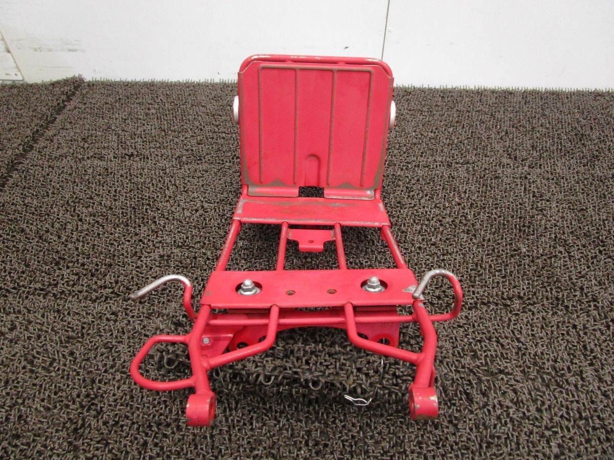 MD90 フロントキャリア A7652 MD90 ホンダ MD90E BRIGHTFACE_UK