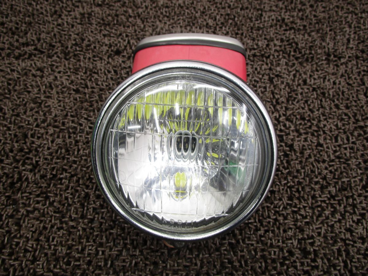 MD90 ヘッドライト