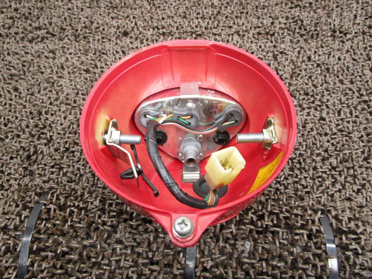 MD90 ヘッドライト スピードメーター A7656 MD90 ホンダ MD90E