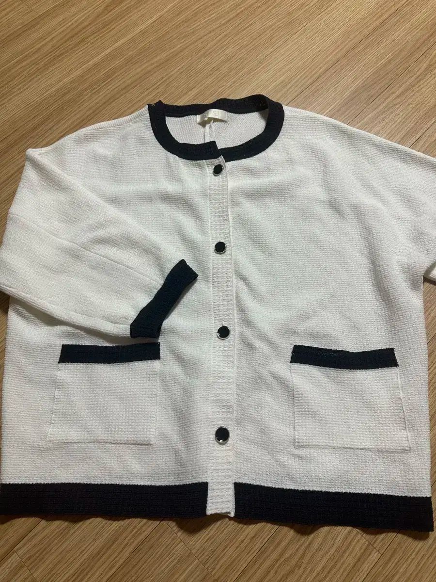 HAN sjカーディガン