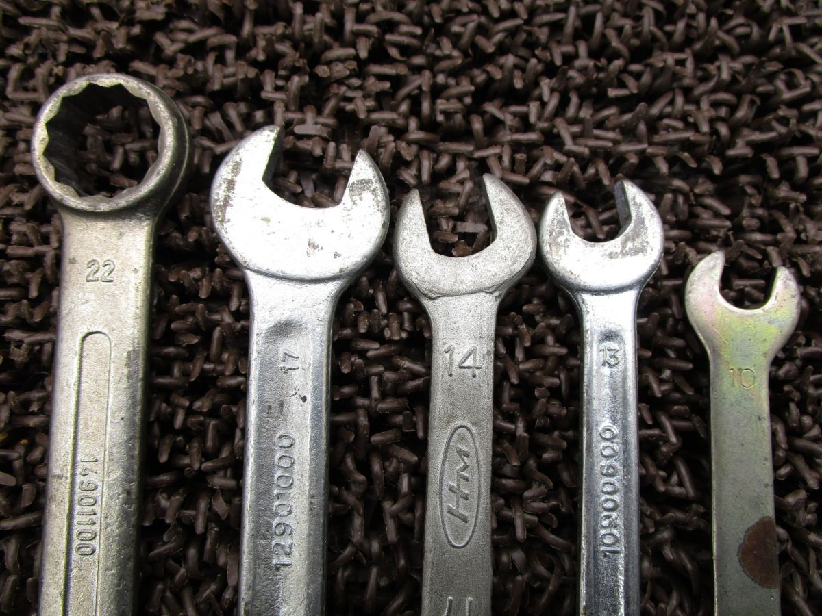 モトグッチ ルマン850 車載工具 A7501 VF VF MOTO GUZZI LE MANS Ⅲ キャブ車 BRIGHTFACE_UK