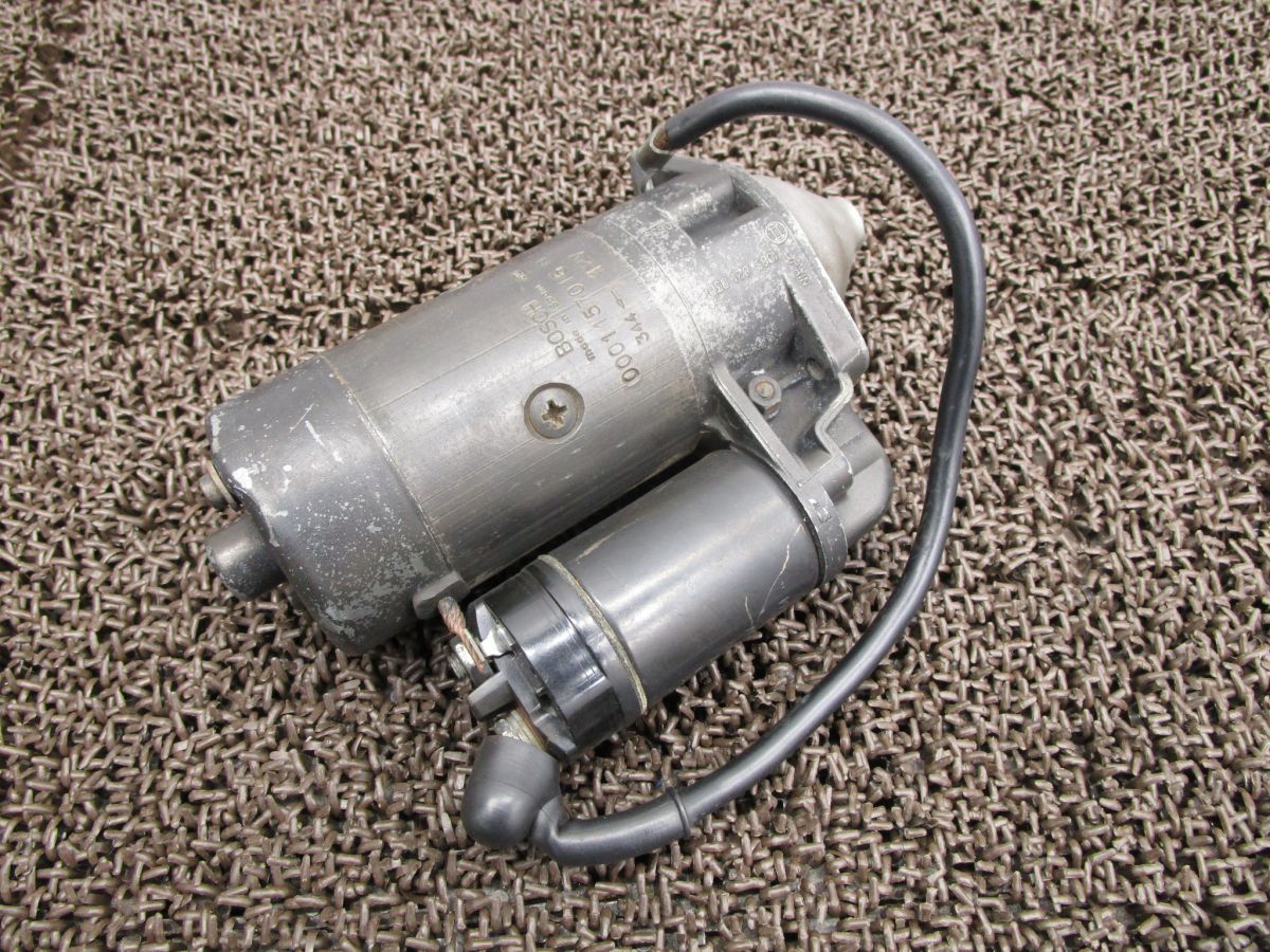 モトグッチ ルマン850 セルモーター △A7579！VF 【 VF 】 MOTO GUZZI