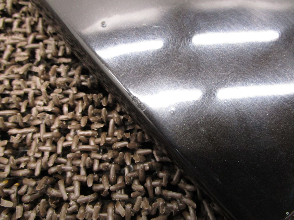 モトグッチ ルマン850 タンクキャップカバー A7504 VF VF MOTO GUZZI LE MANS Ⅲ キャブ車 BRIGHTFACE_UK