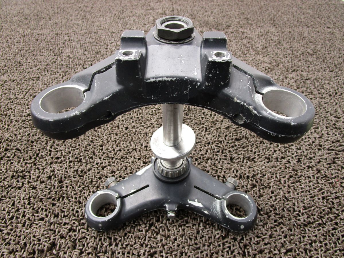 モトグッチ ルマン850 トップブリッジ ステム A7543 VF VF MOTO GUZZI LE MANS Ⅲ キャブ車