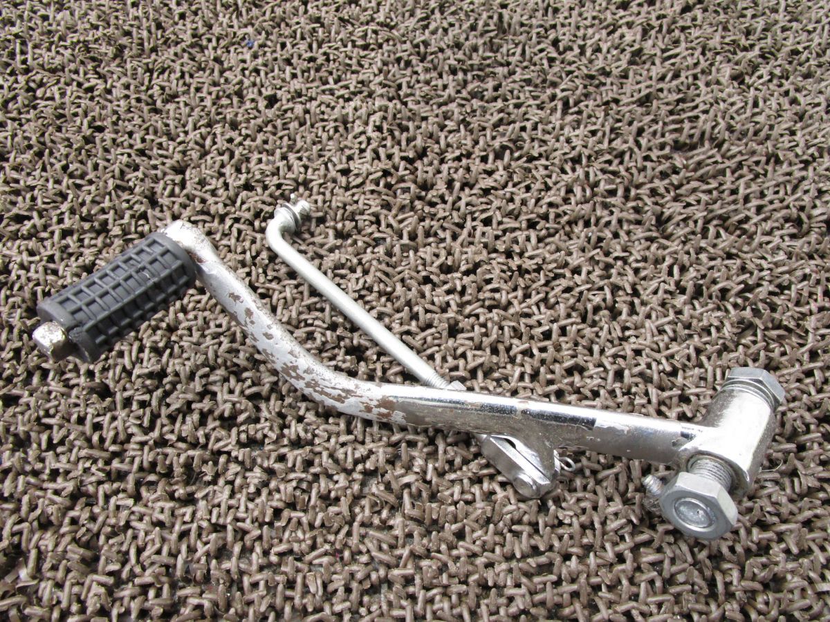 モトグッチ ルマン850 ブレーキペダル A7527 VF VF MOTO GUZZI LE MANS Ⅲ キャブ車