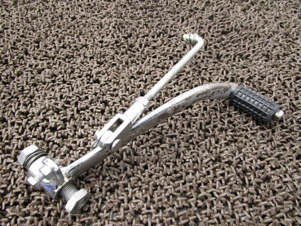 モトグッチ ルマン850 ブレーキペダル A7527 VF VF MOTO GUZZI LE MANS Ⅲ キャブ車