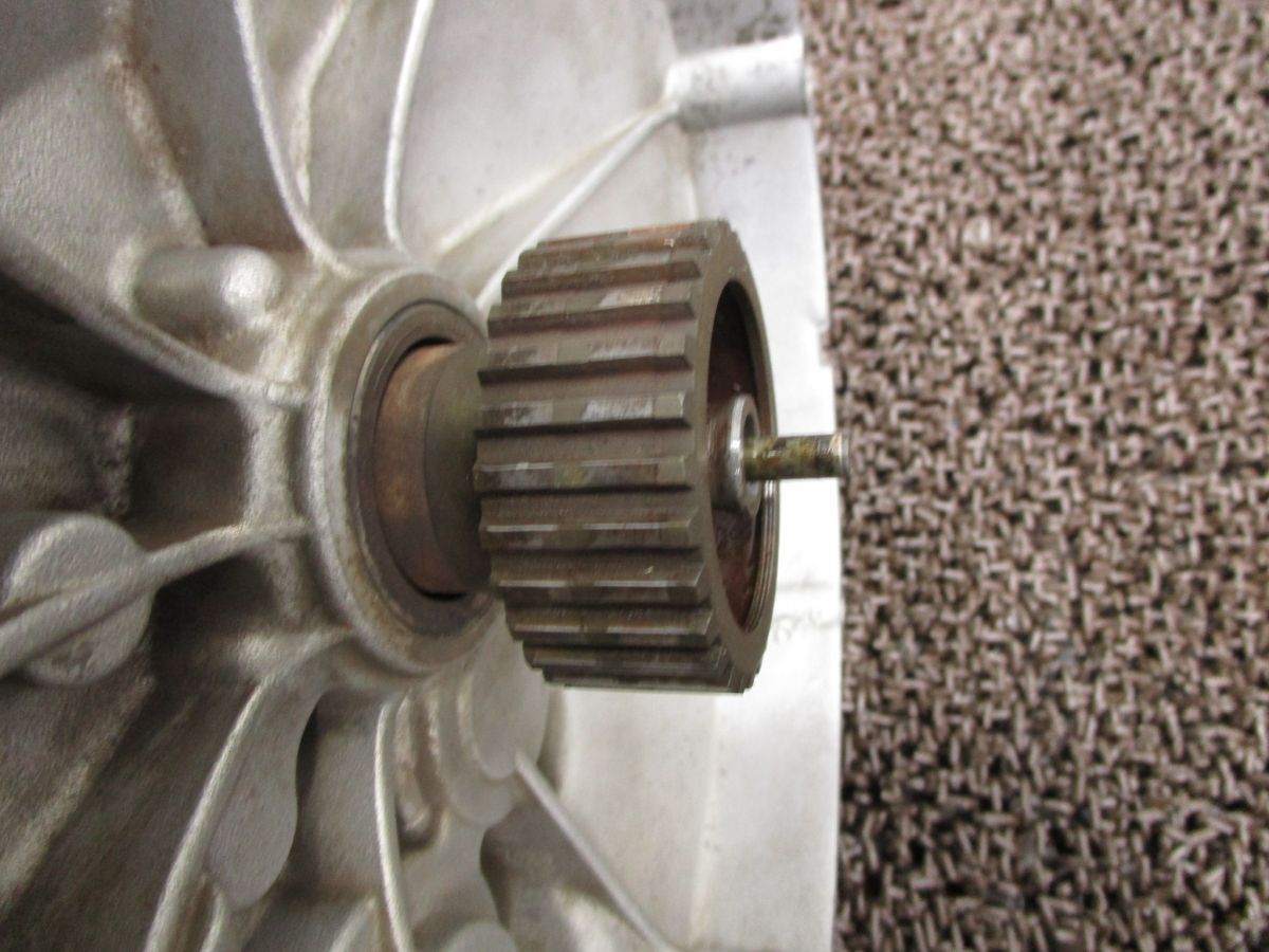 モトグッチ ルマン850 ミッション A7547 VF VF MOTO GUZZI LE MANS Ⅲ キャブ車 BRIGHTFACE_UK