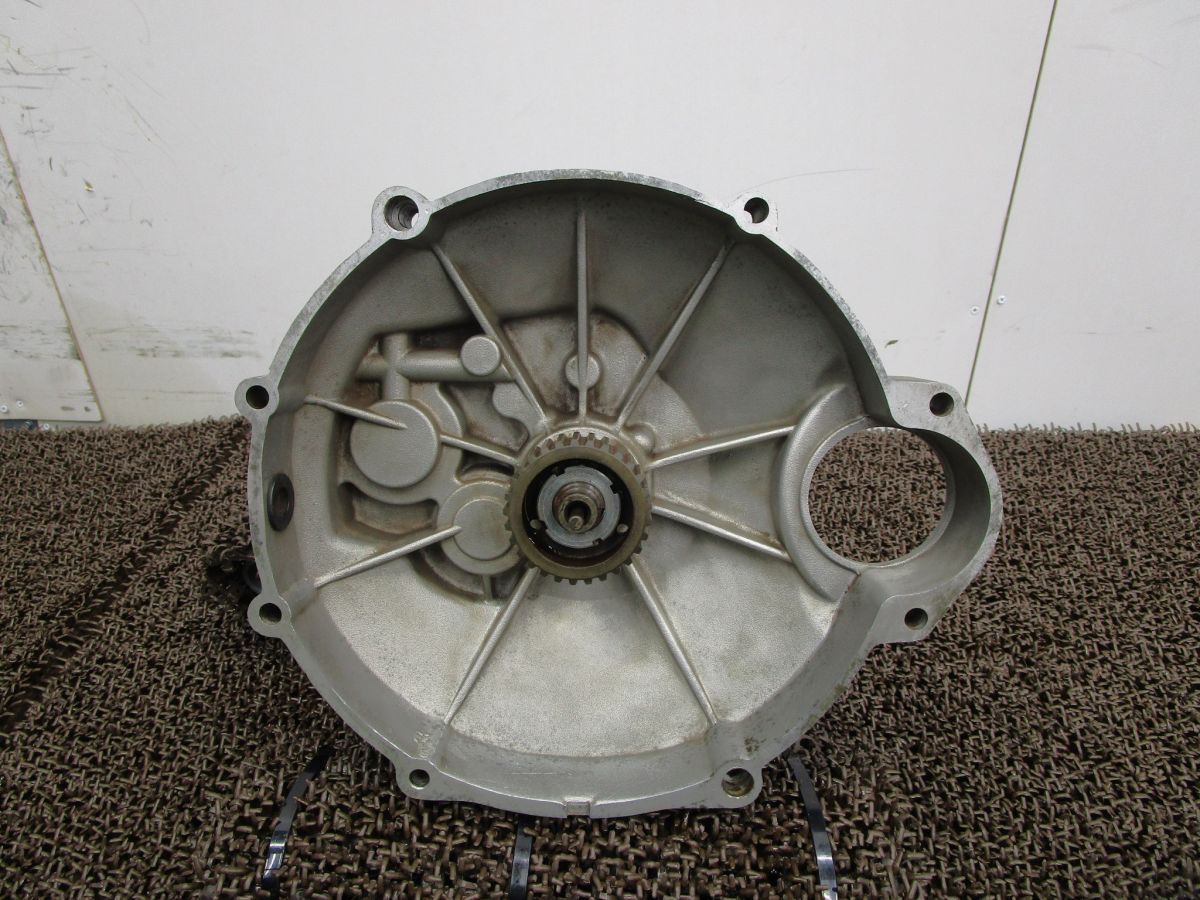 モトグッチ ルマン850 ミッション A7547 VF VF MOTO GUZZI LE MANS Ⅲ キャブ車