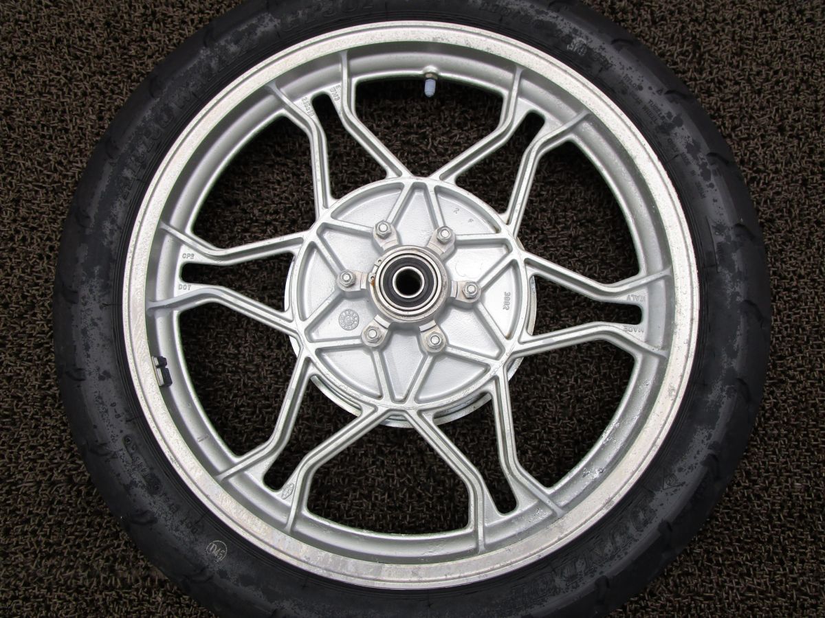 モトグッチ ルマン850 リアホイール A7562 VF VF MOTO GUZZI LE MANS Ⅲ キャブ車