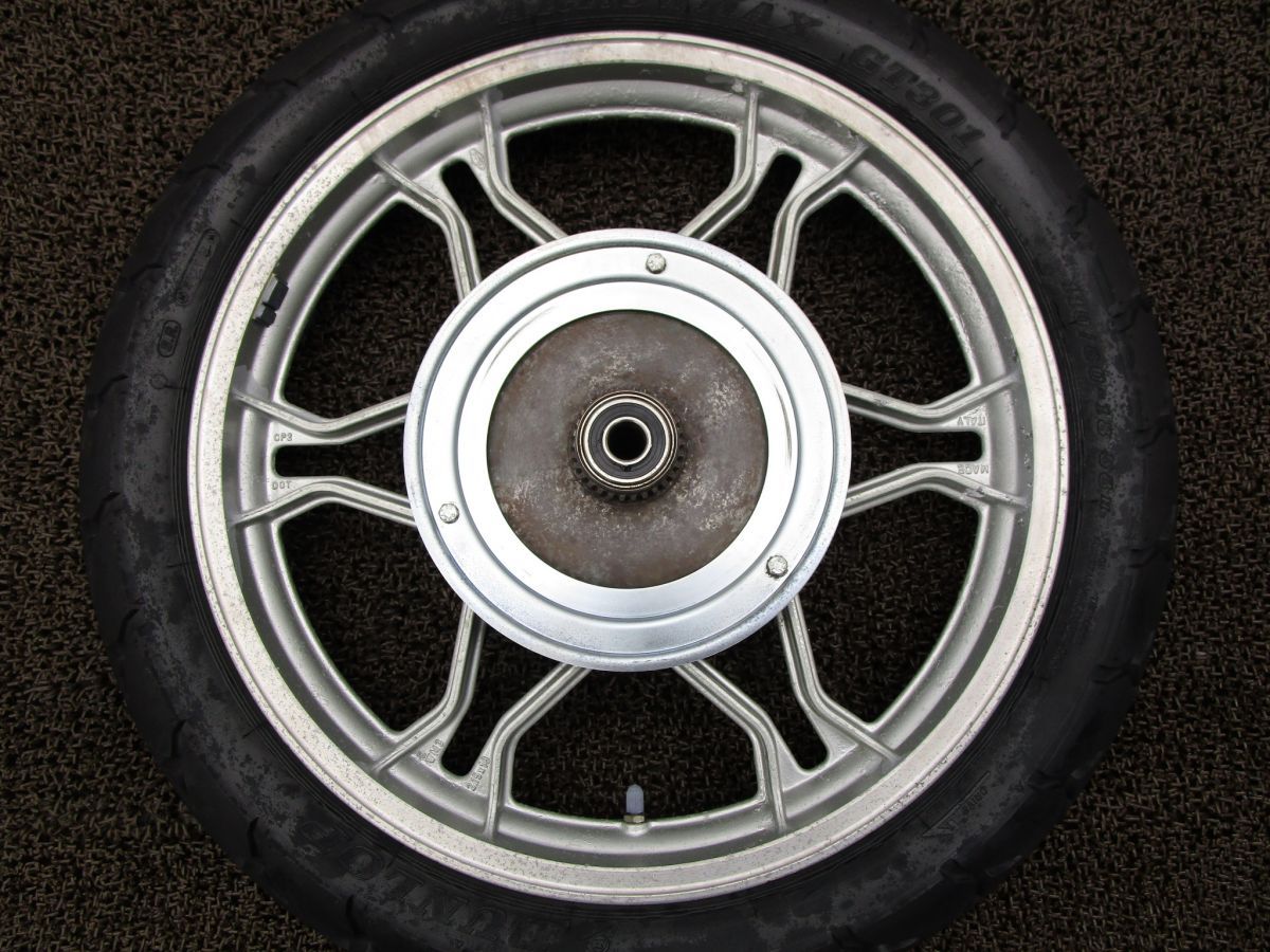 モトグッチ ルマン850 リアホイール A7562 VF VF MOTO GUZZI LE MANS Ⅲ キャブ車