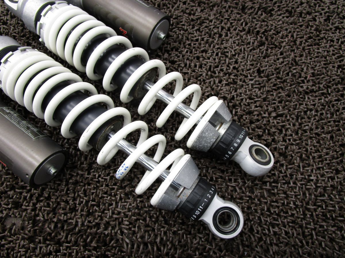 モトグッチ ルマン850 WP リアサスペンション A7516 ホワイトパワー WP-23-91 VF VF MOTO GUZZI LE MANS Ⅲ キャブ車 BRIGHTFACE_UK