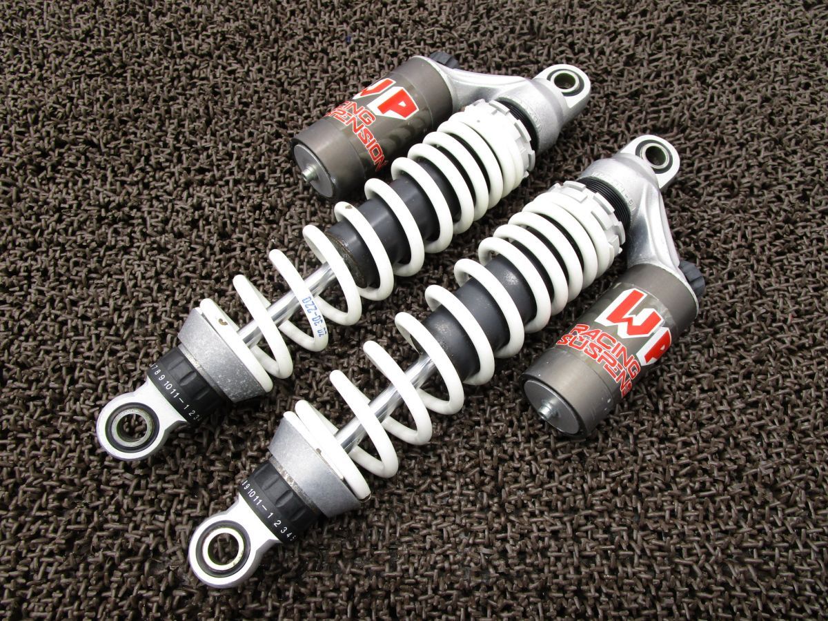 モトグッチ ルマン850 WP リアサスペンション A7516 ホワイトパワー WP-23-91 VF VF MOTO GUZZI LE MANS Ⅲ キャブ車