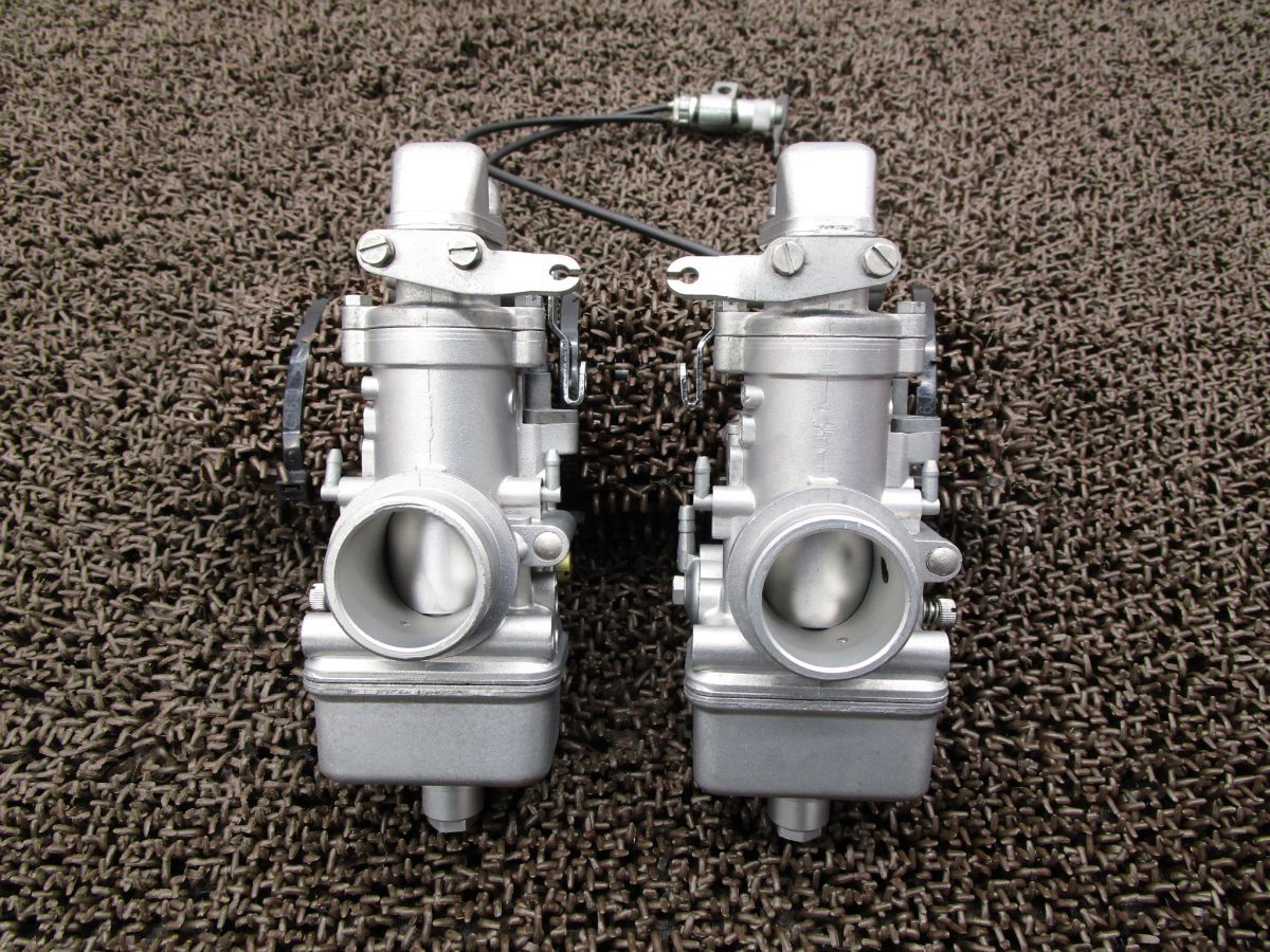 モトグッチ ルマン850 キャブレター A7536 VF OH素材に VF MOTO GUZZI LE MANS Ⅲ キャブ車