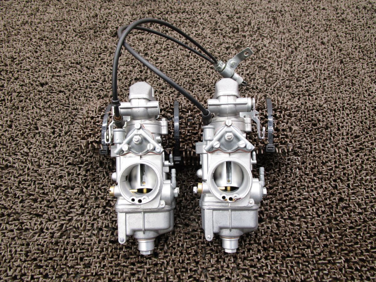 モトグッチ ルマン850 キャブレター A7536 VF OH素材に VF MOTO GUZZI LE MANS Ⅲ キャブ車