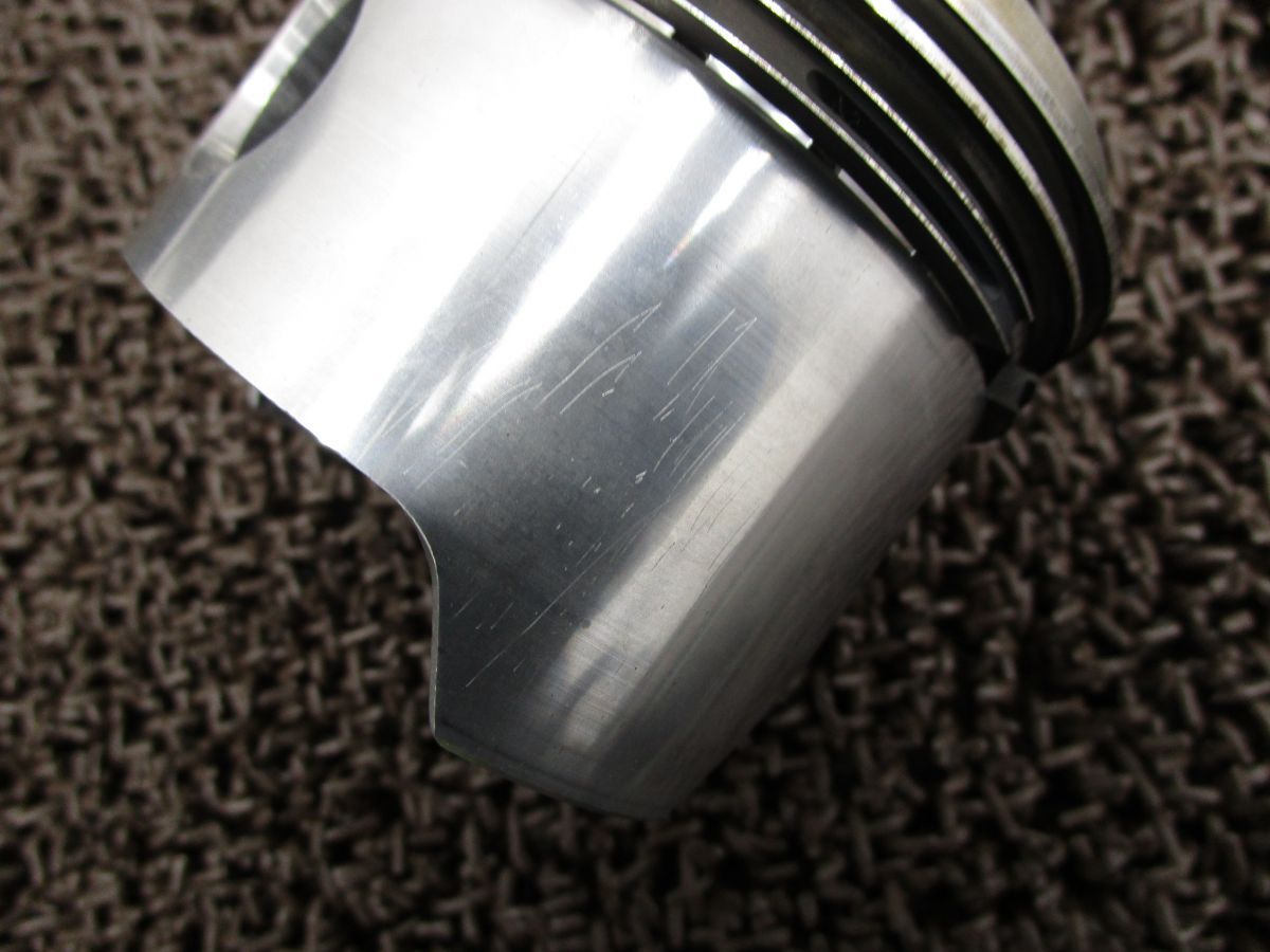 モトグッチ ルマン850 シリンダー ピストン A7507 VF VF MOTO GUZZI LE MANS Ⅲ キャブ車 BRIGHTFACE_UK