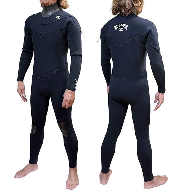 2025-26モデル】 ビラボン ウェットスーツ 5/3mm ジャージ セミドライ