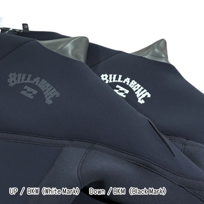 ビラボン　ジャージフルスーツ　チェストTYPE BILLABONG（ビラボン） 23 BILLABONG フルスーツ ウェットスーツ